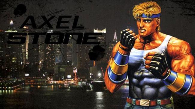    Streets of Rage